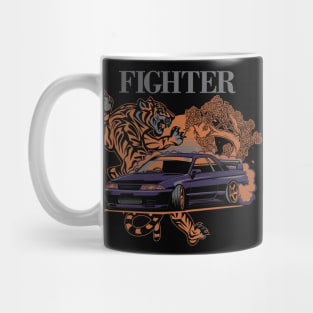 Nissan Skyline R32 Mug